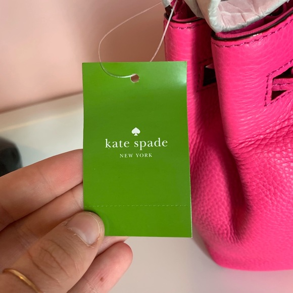KATE SPADE | GREY STREET TINY COOPER BRAND NEW - Picture 5 of 6